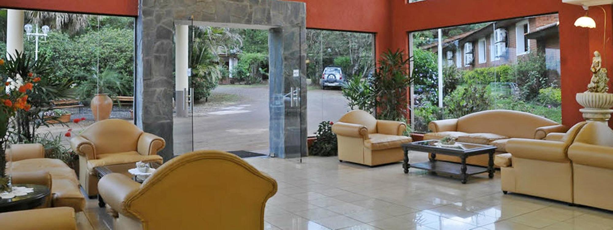 Orquideas Hotel & Cabanas Puerto Iguazú Eksteriør billede