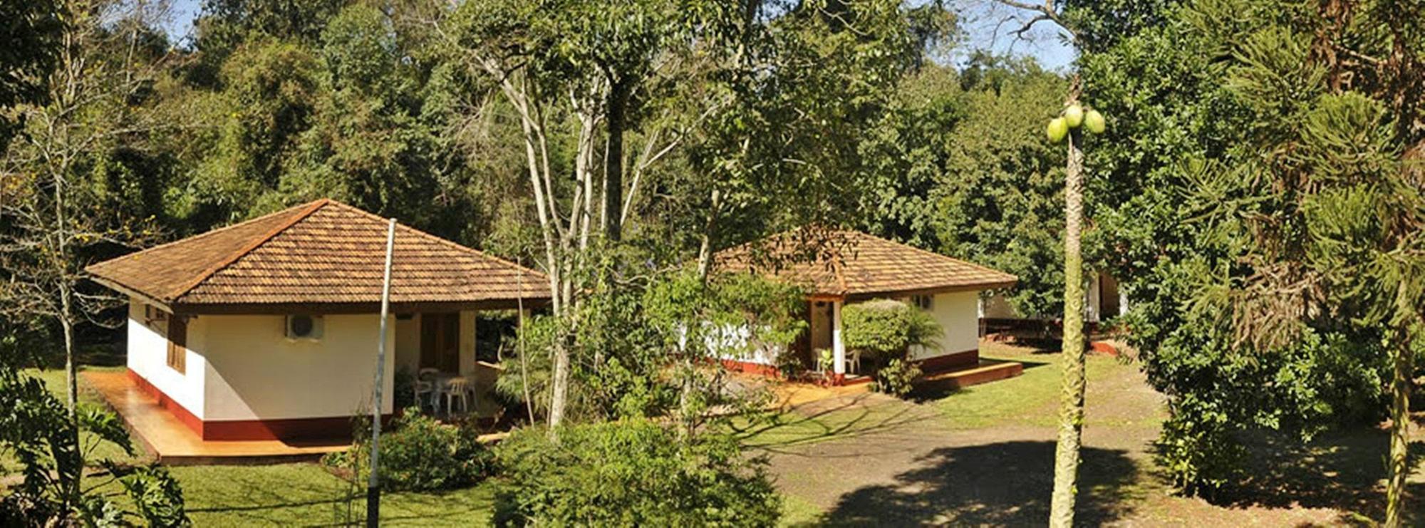 Orquideas Hotel & Cabanas Puerto Iguazú Eksteriør billede